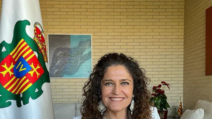 La alcaldesa de Cuarte, de 15.000 habitantes, tiene el segundo salario más alto de una corporación en Aragón