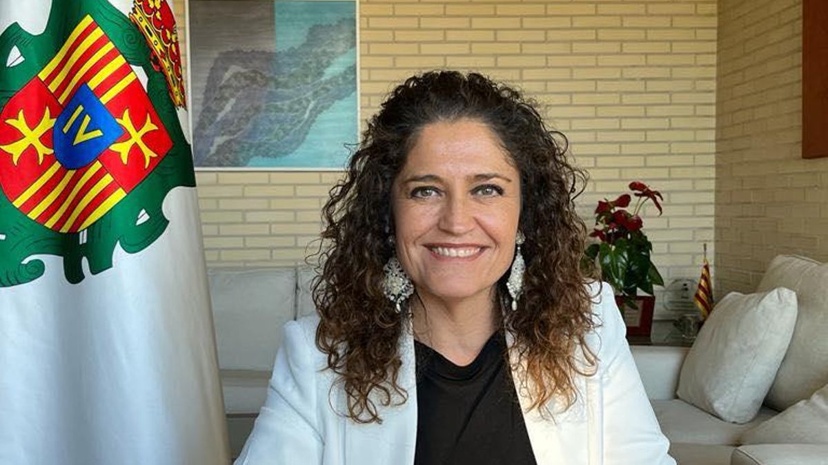 La alcaldesa de Cuarte, de 15.000 habitantes, tiene el segundo salario más alto de una corporación en Aragón