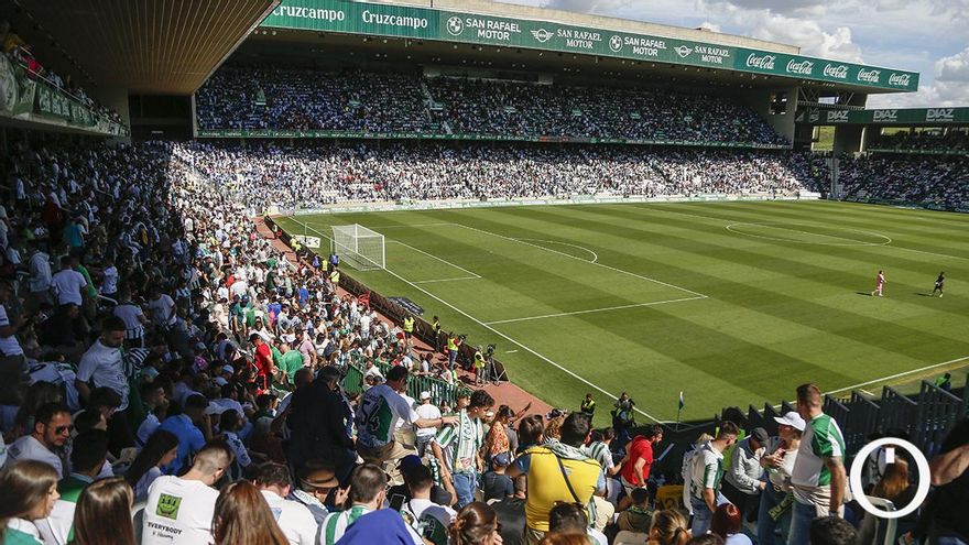 Y se hizo realidad: la Junta de Gobierno Local aprueba la cesión de El Arcángel al Córdoba CF