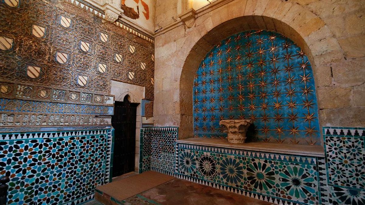 Capilla de San Bartolomé 