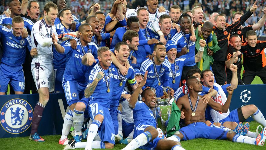 Final Champions League 2025 en Múnich: así fueron las otras finales disputadas en la ciudad alemana