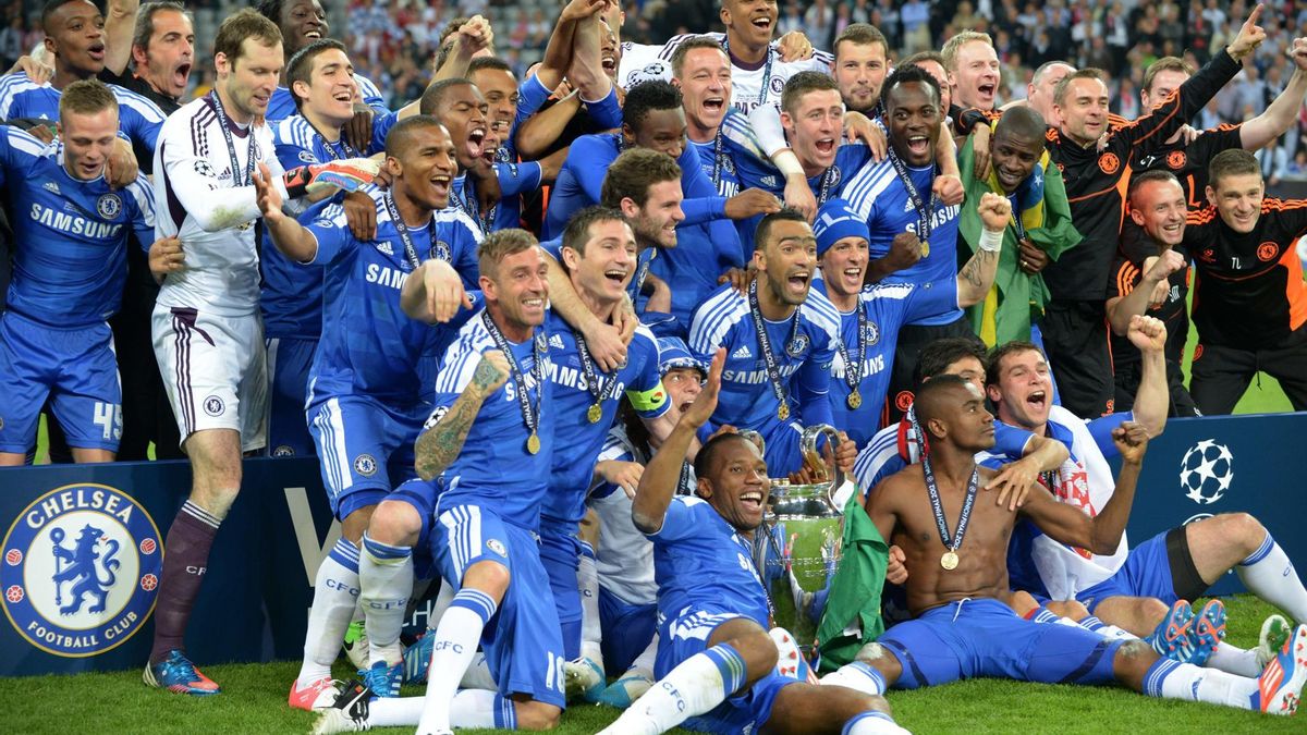 Final Champions League 2025 en Múnich: así fueron las otras finales disputadas en la ciudad alemana