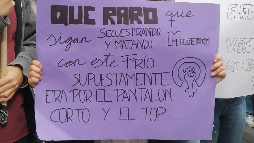 El 8M en Andalucía, en imágenes