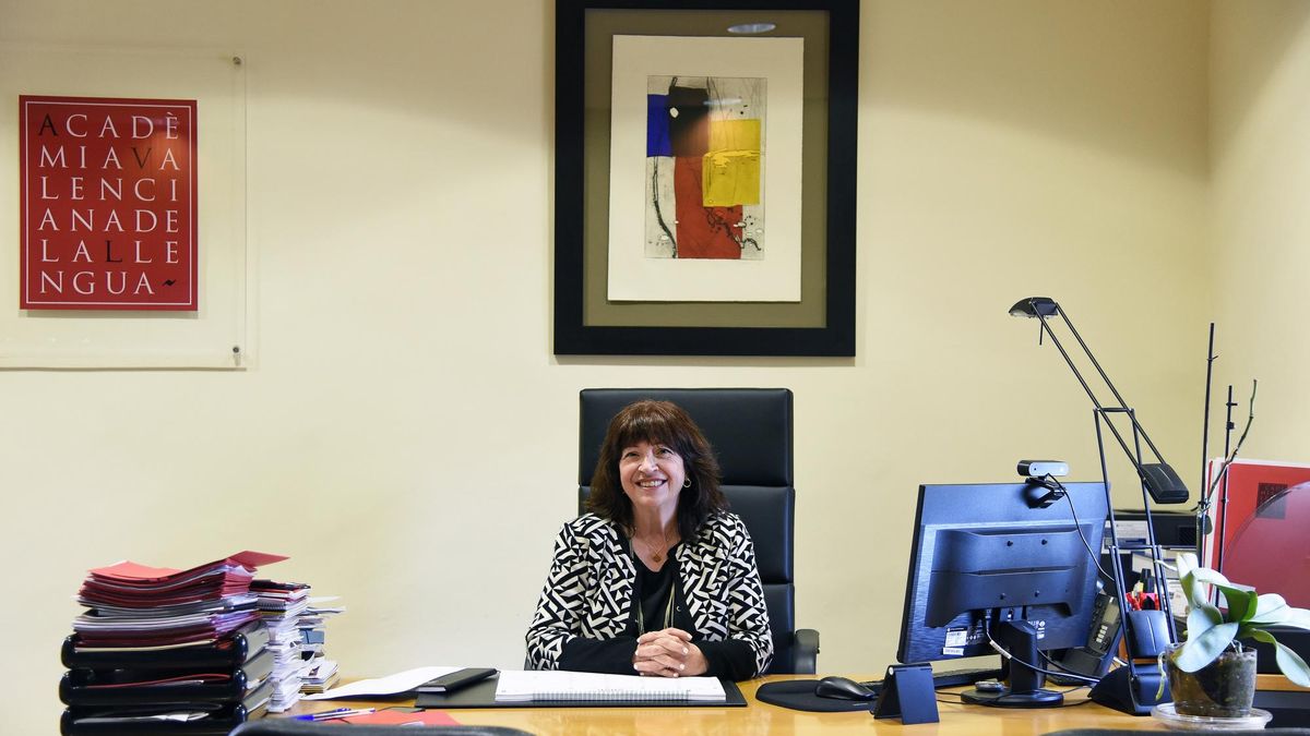 Amb Verònica Cantó, una dignitat somrient