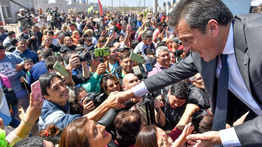 Massa prevé una inflación del 135% para este año y no descarta un plan de estabilización