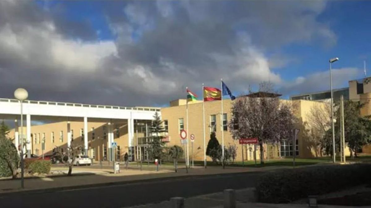 Hospital de Calahorra.
