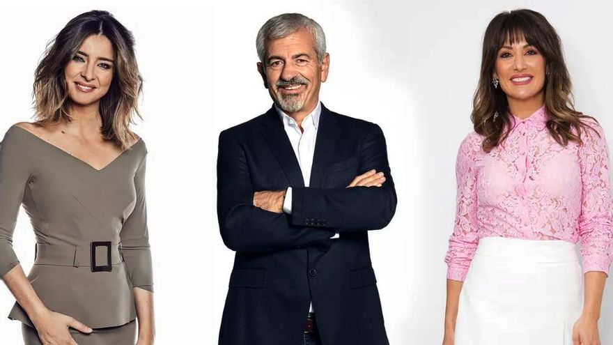 'Pesadilla en El Paraíso' reúne a Sandra Barneda y Nagore Robles en la segunda edición, que pierde a Lara Álvarez