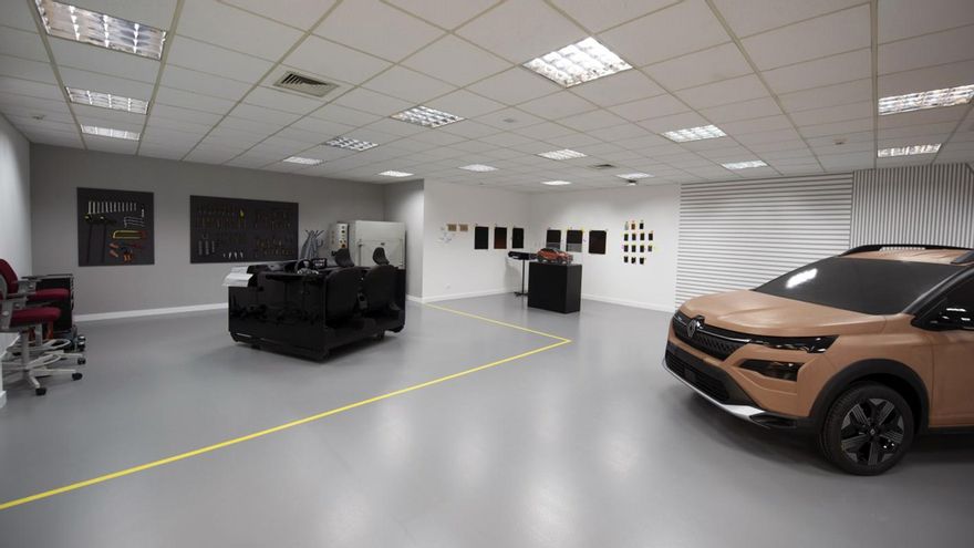 Renault exhibió la Niagara, una “concept pickup” que anticipa la futura camioneta compacta que se fabricaría en Argentina