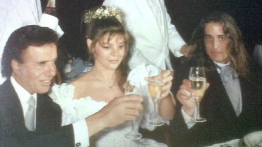 Un juez que debe decidir sobre Insaurralde tiene de empleada a la primera esposa del dirigente peronista