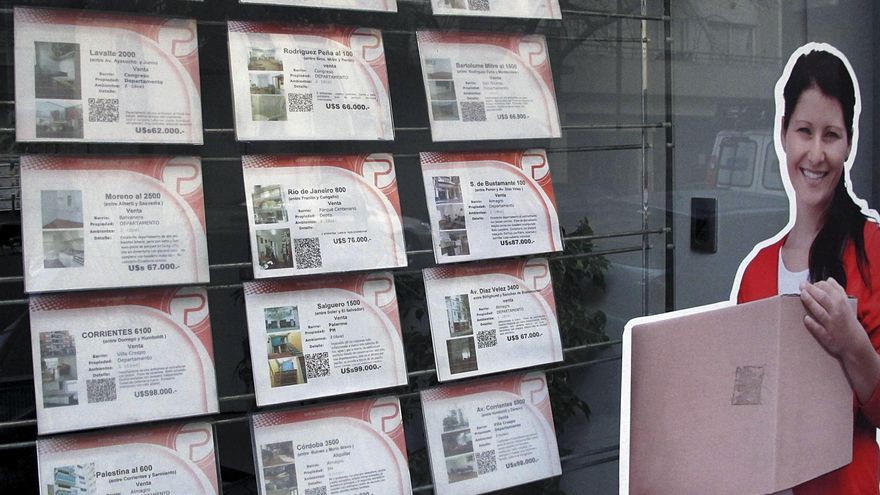 Los alquileres en CABA subieron en diciembre entre 7,1% y 23,7% mensual