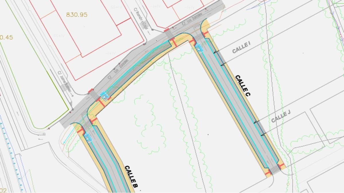 El Ayuntamiento de Villaquilambre aprueba urbanizar la parcela destinada al futuro cuartel de la Guardia Civil