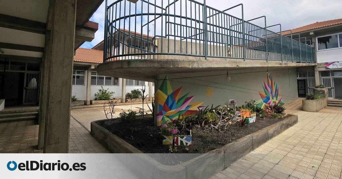La comunidad educativa, sin noticias del proyecto de nuevo centro para el alumnado de los CEIP Los Campitos y Todoque, bajo la lava desde 2021