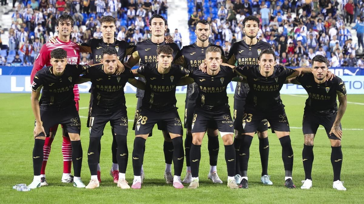 Las notas blanquiverdes del CD Leganés - Córdoba CF