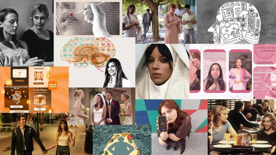 De la dificultad para quedar con amigos a la obsesión por nuestras caras: las tendencias que dominaron la conversación en 2025