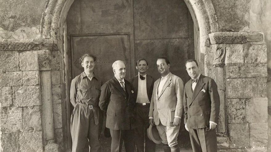 La reclamación a Europa de un tesoro entregado a los nazis abre el debate sobre qué patrimonio debe exigir España de vuelta