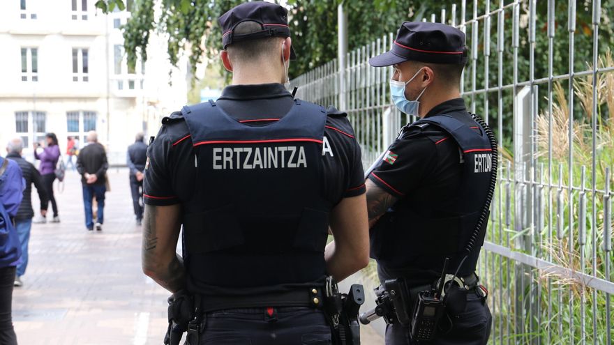 Seis detenidos por agredir a un menor con arma blanca la noche de Reyes en Portugalete