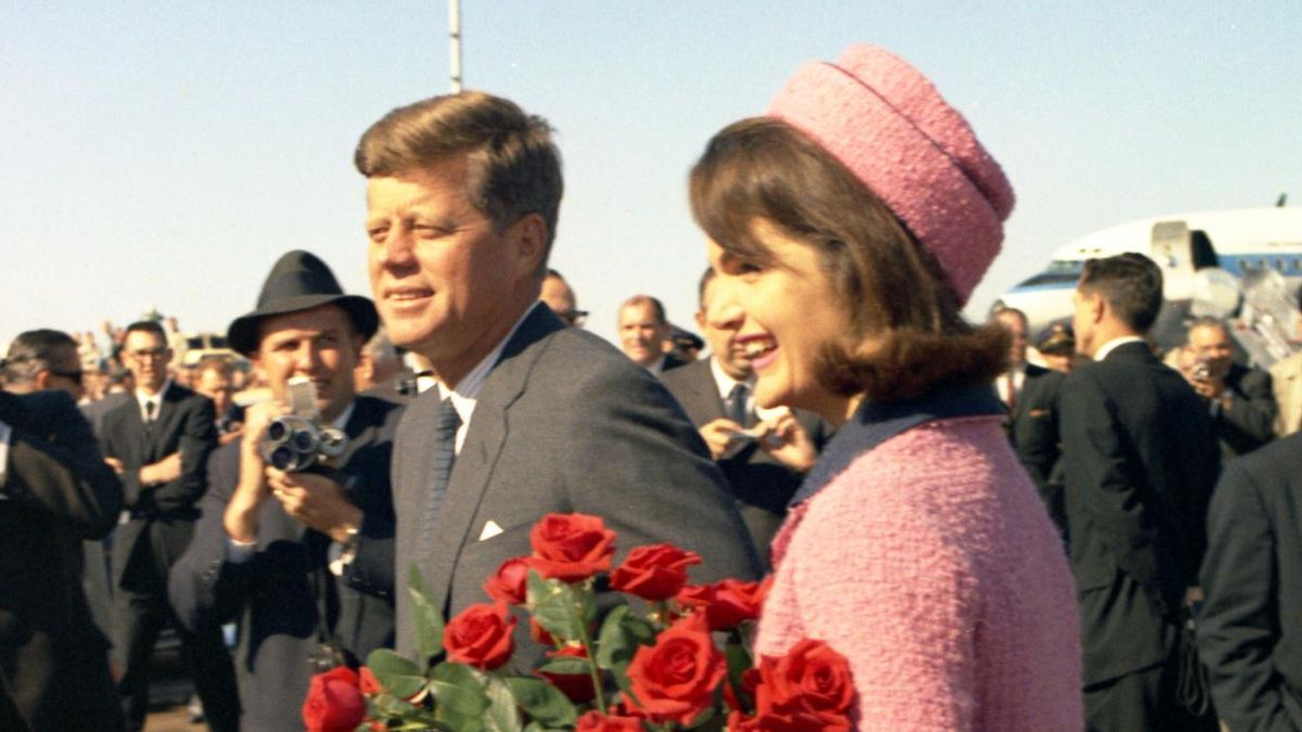 Un disparo acabó con la vida de Kennedy