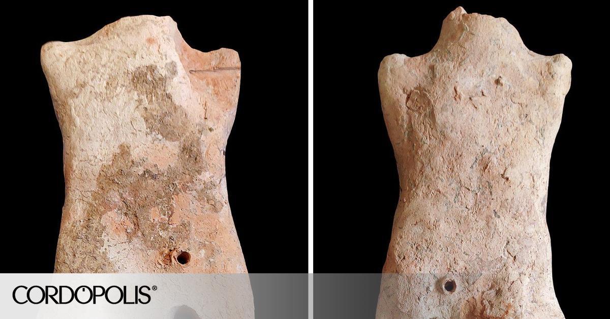 La 'Barbie romana': las niñas de la antigua ciudad de Torreparedones ya jugaban con muñecas articuladas