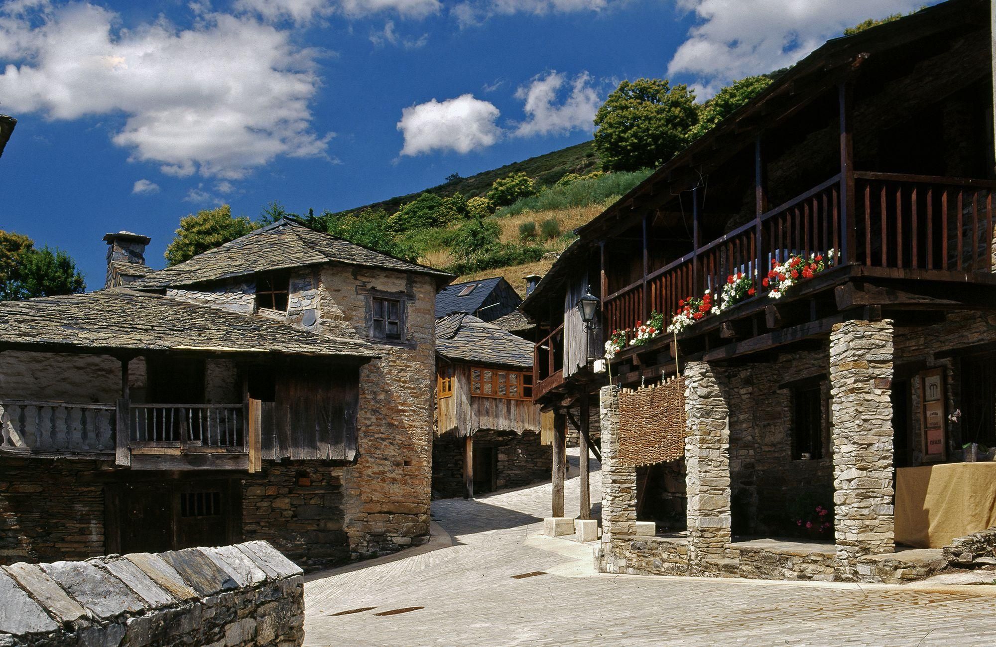 Peñalba de Santiago.