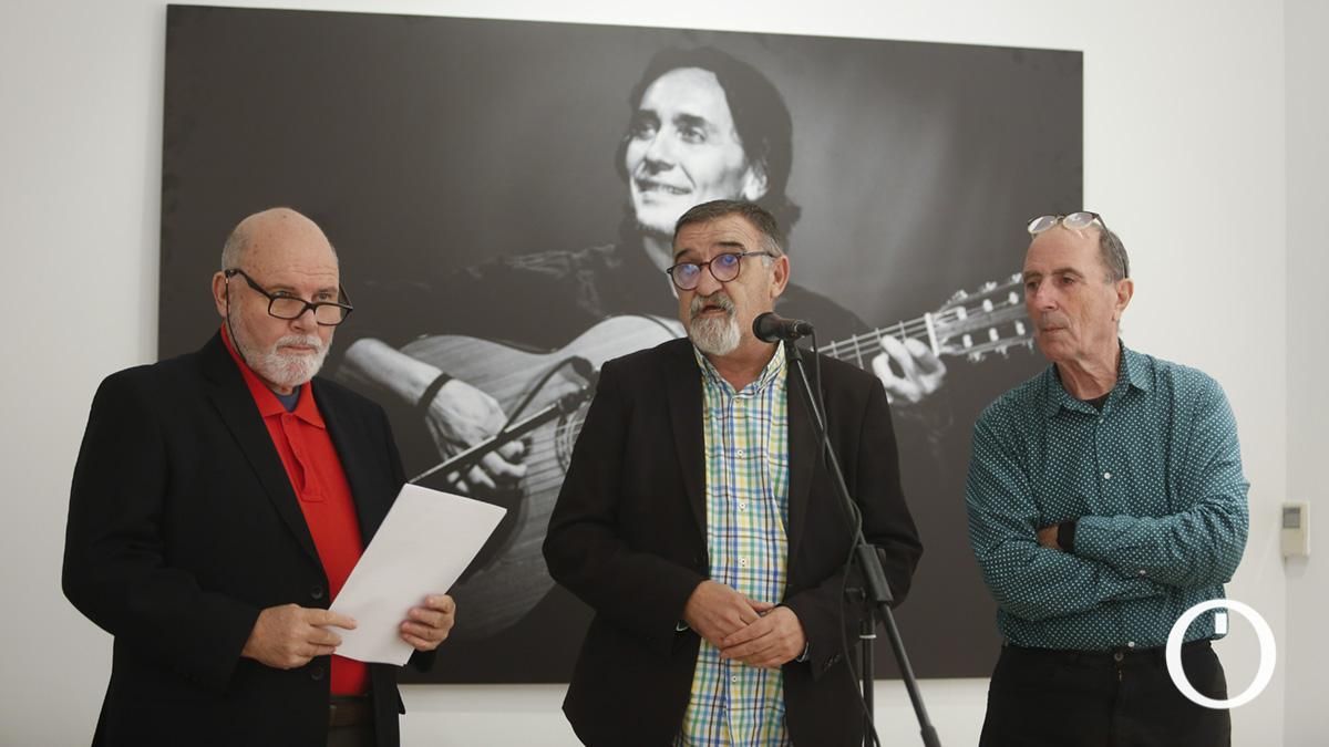 Exposición 'Invictus' de Toni Blanco en la Casa Góngora