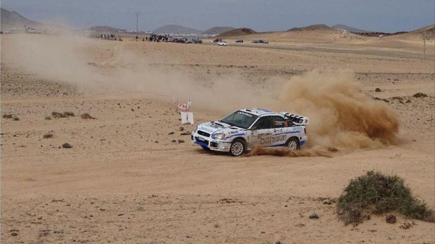 La consejera de Medio Ambiente del Cabildo de Lanzarote denuncia amenazas tras la cancelación del rally