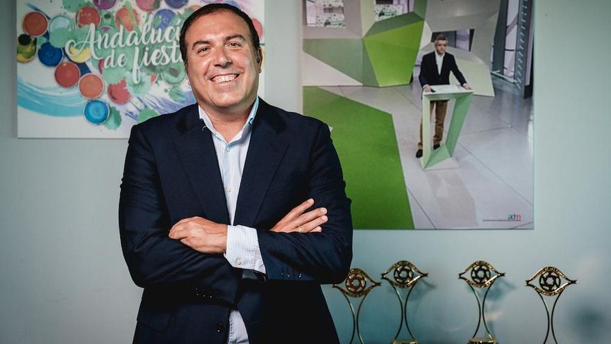 Un juez de violencia de género imputa al CEO de la principal productora de Canal Sur por agresión y acoso sexual a una reportera