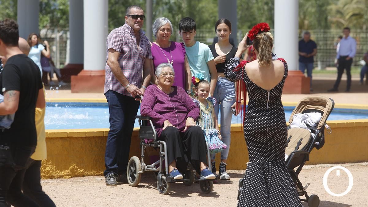 Miércoles de Feria en el Arenal