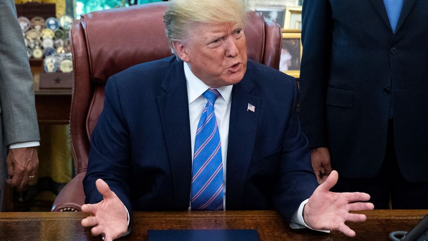 Trump deportó a padres sin sus hijos a pesar de su pedido de ser reunificados