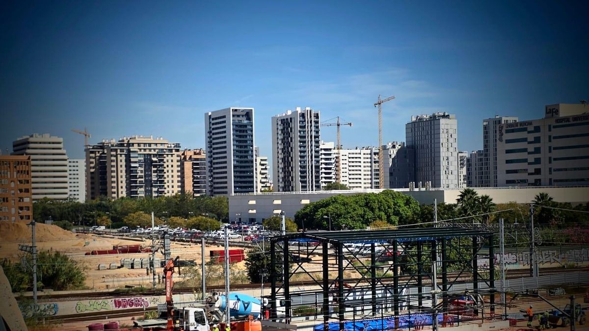València lleva 4 años sin aplicar el recargo del IBI a los grandes tenedores de vivienda pese a recogerlo la ley