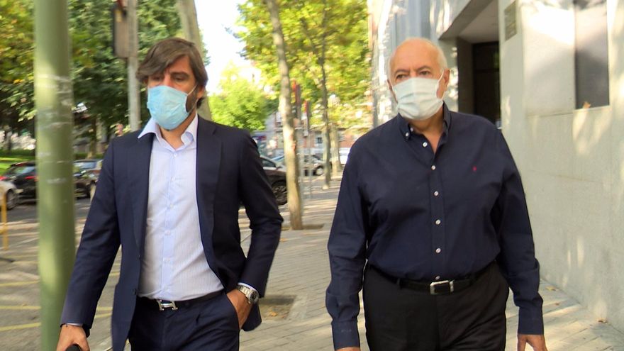 José Luis Moreno rompe su silencio ante las cámaras: "Estoy muy bien"