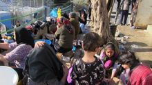 Grecia anuncia el comienzo de reubicación por Europa de 1.600 menores refugiados