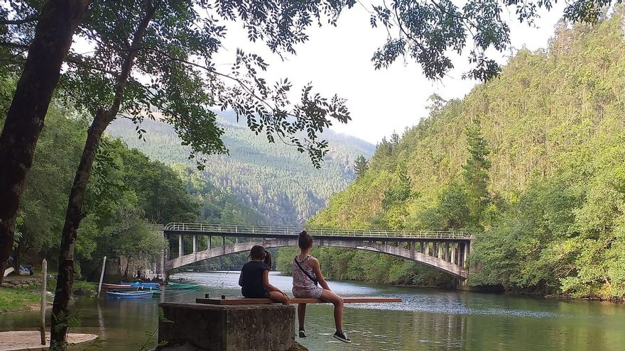 El declive del turismo rural en Asturias que urge soluciones: “Nunca hemos tenido un invierno tan negro como este”