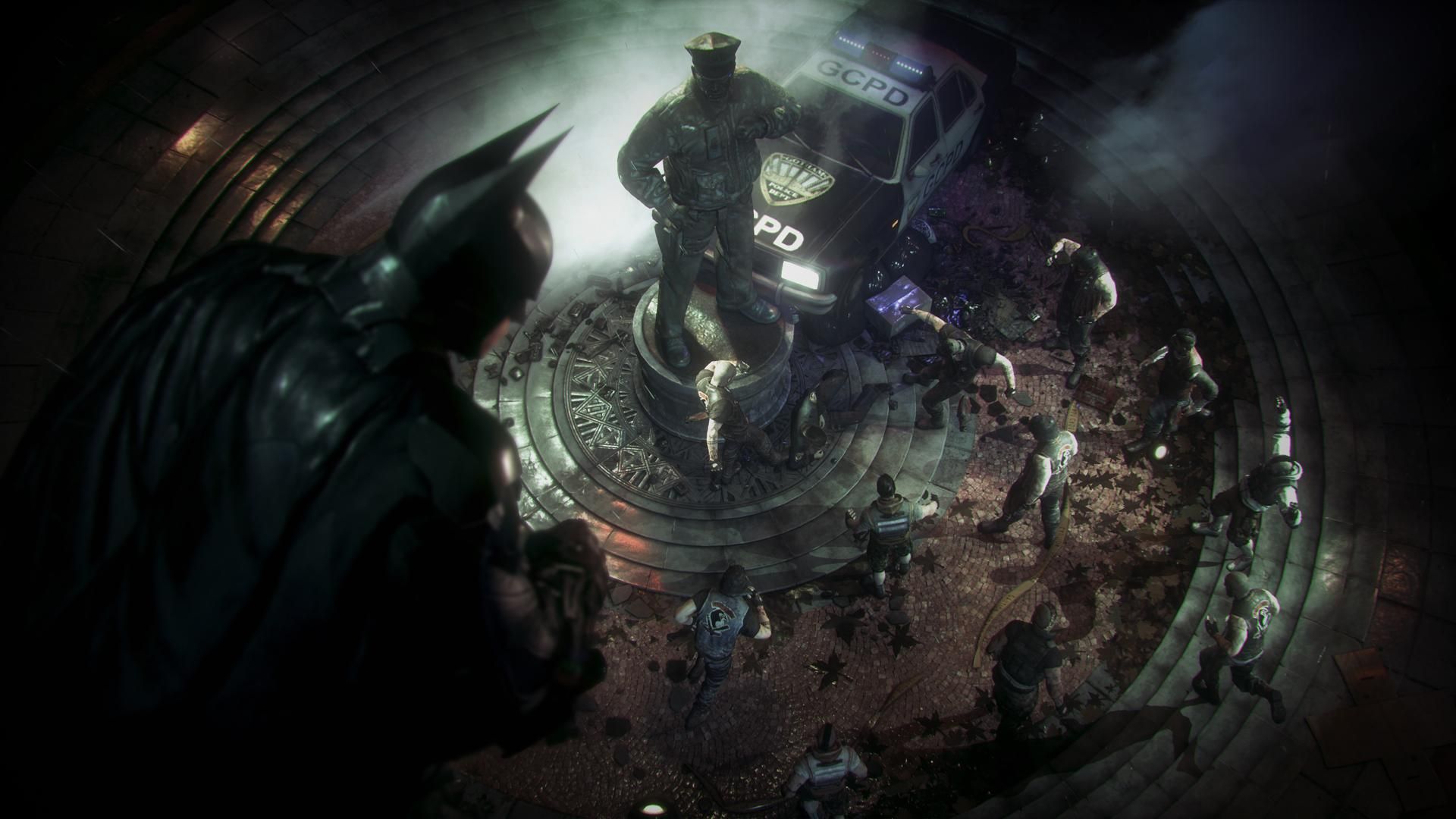 Batman Arkham Knight E3 2014