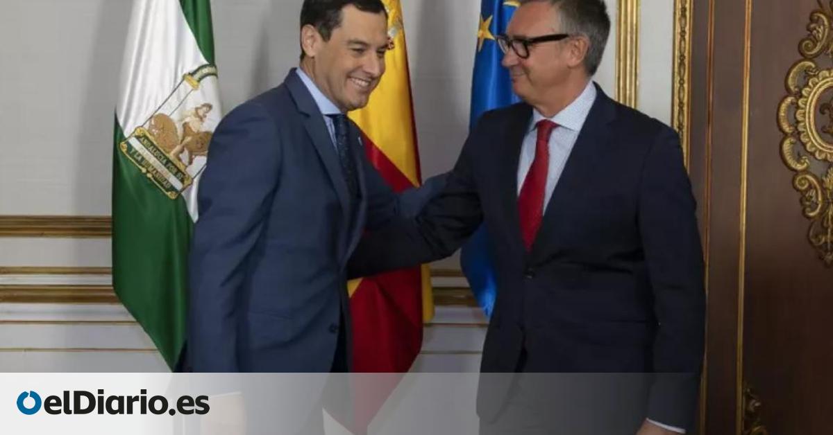 Vox sacude la precampaña en Andalucía y exige entrar en el Gobierno de Moreno si el PP pierde la mayoría absoluta