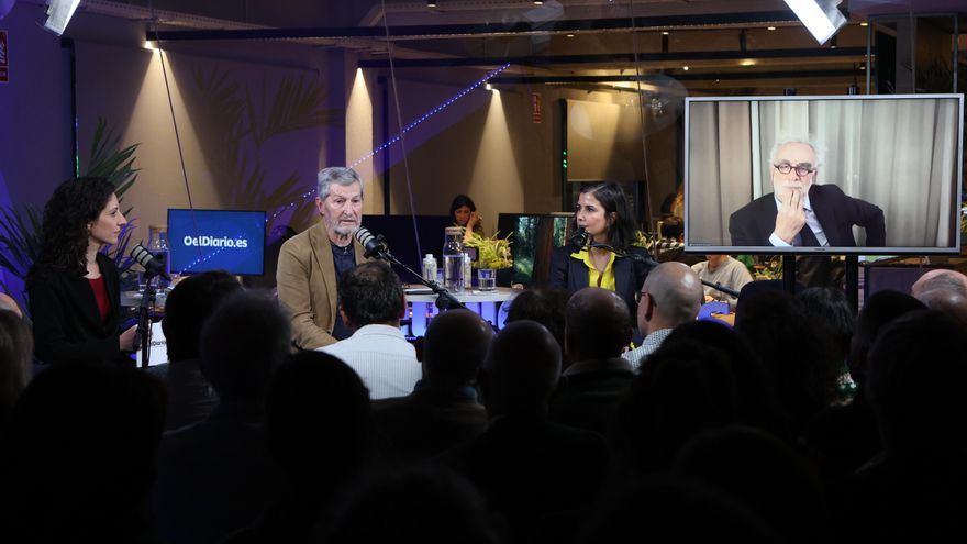 El complejo engranaje para poner fin al belicismo: "La guerra es incompatible con la humanidad"