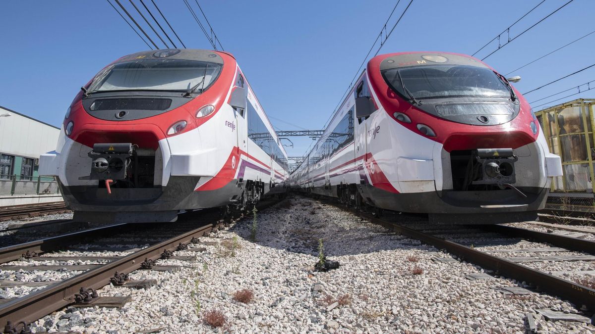 Renfe augmentarà un 30% la capacitat dels Rodalies de València amb 41 nous trens Civia