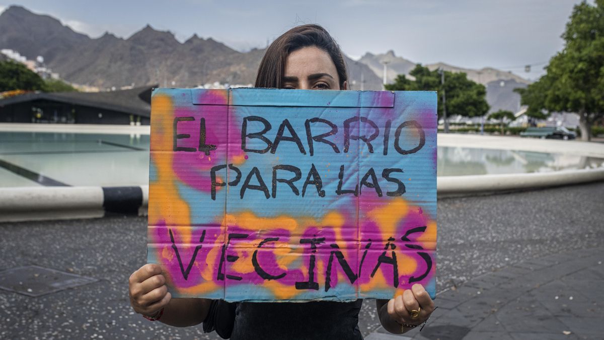 Víctima de violencia machista y al borde del desahucio con un niño: ''Ve que hago maletas y se ilusiona. Cree que vamos a una casa nueva''