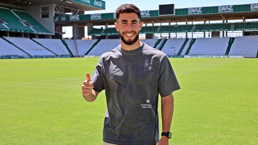 La competencia necesaria para la banda derecha del Córdoba CF