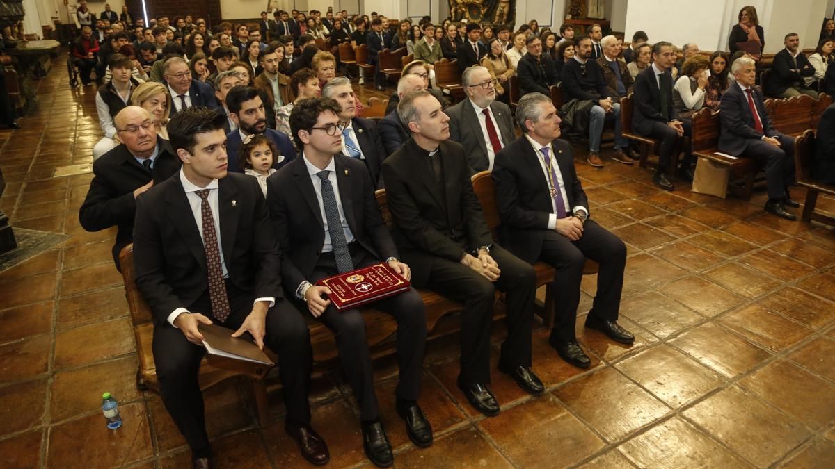 Pregón de Juventud de la Semana Santa 2026