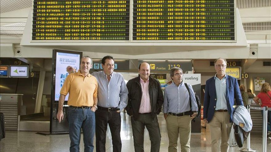 El PNV: "No nos vamos a parar porque haya ganado el 'no'"