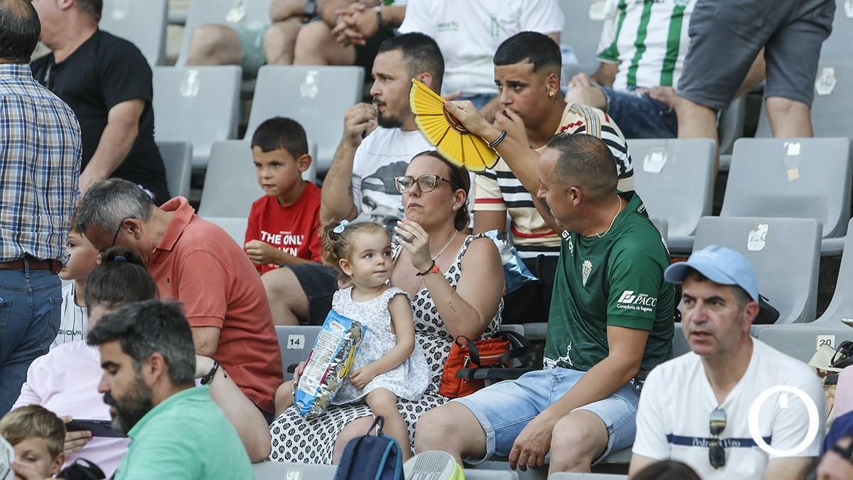 II Trofeo Puertas de Córdoba. Córdoba CF - Rayo Vallecano