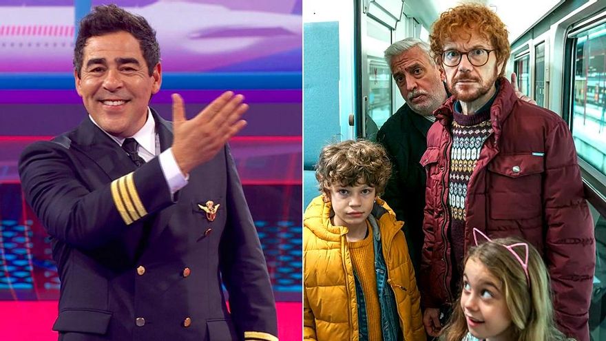 '¿Algo que declarar?' (8%) se desinfla en RTVE y cae ante 'El Peliculón' (11.9%), que lidera 'a todo tren' sin rivales fuertes