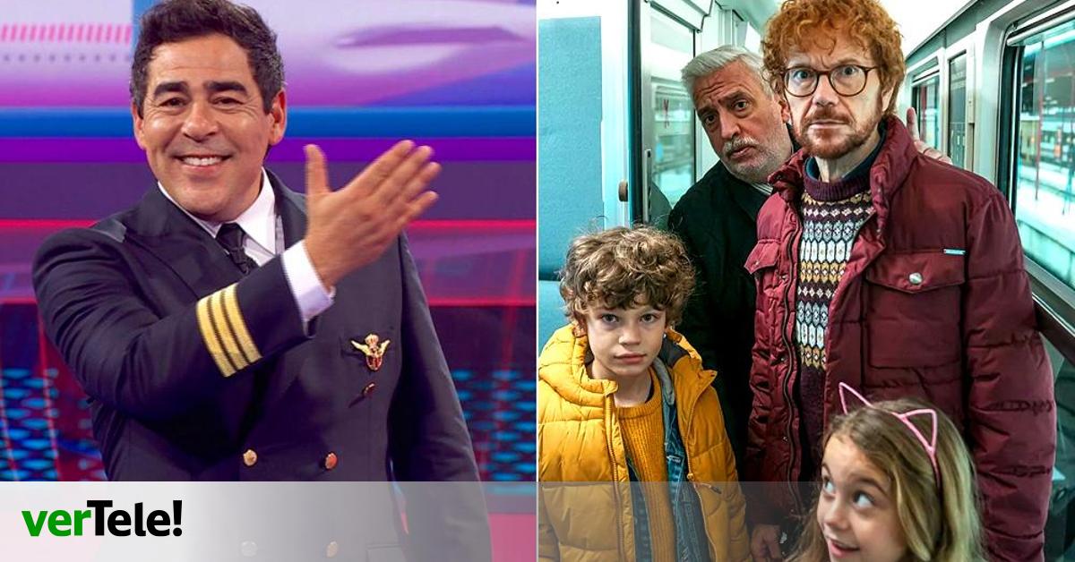  ¿Algo que declarar?  (8%) se desinfla en RTVE y cae ante  El Peliculón  (11.9%), que lidera  a todo tren  sin rivales fuertes