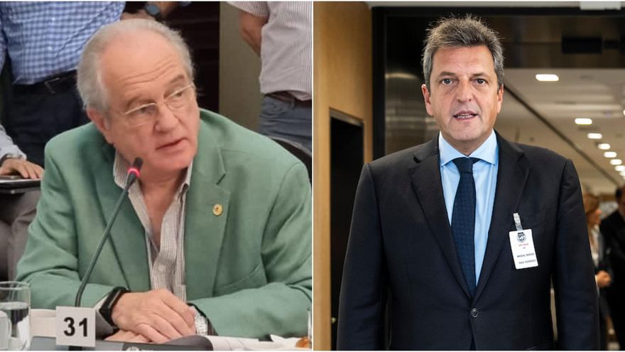 La UBA responderá las consultas de Massa sobre la operación de canje de títulos públicos