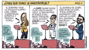 Temer al hantavirus