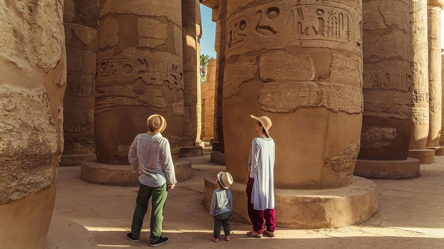 Viajar con niños: cinco familias viajeras que recorren el mundo con su prole