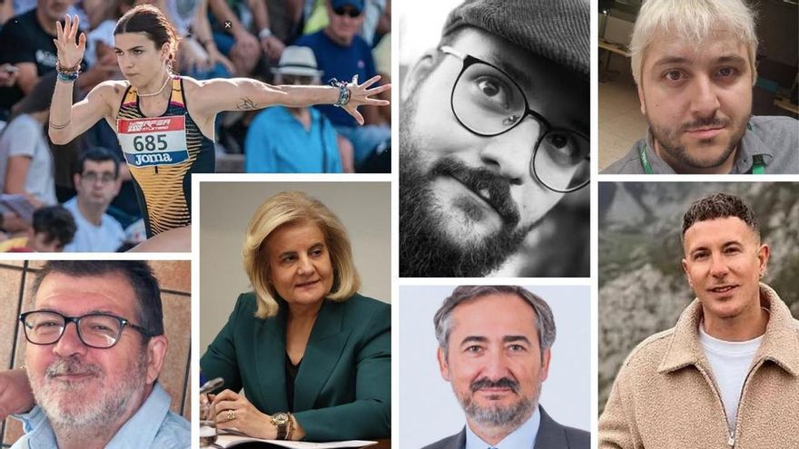 Las vidas que segó la tragedia de Urda