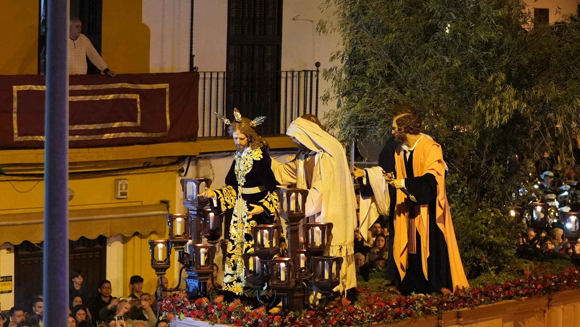 Procesión de Jesús de la Salud en su Divina Misericordia