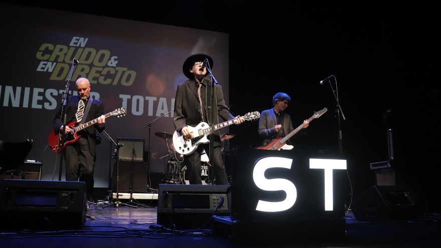 Un último concierto para Siniestro Total