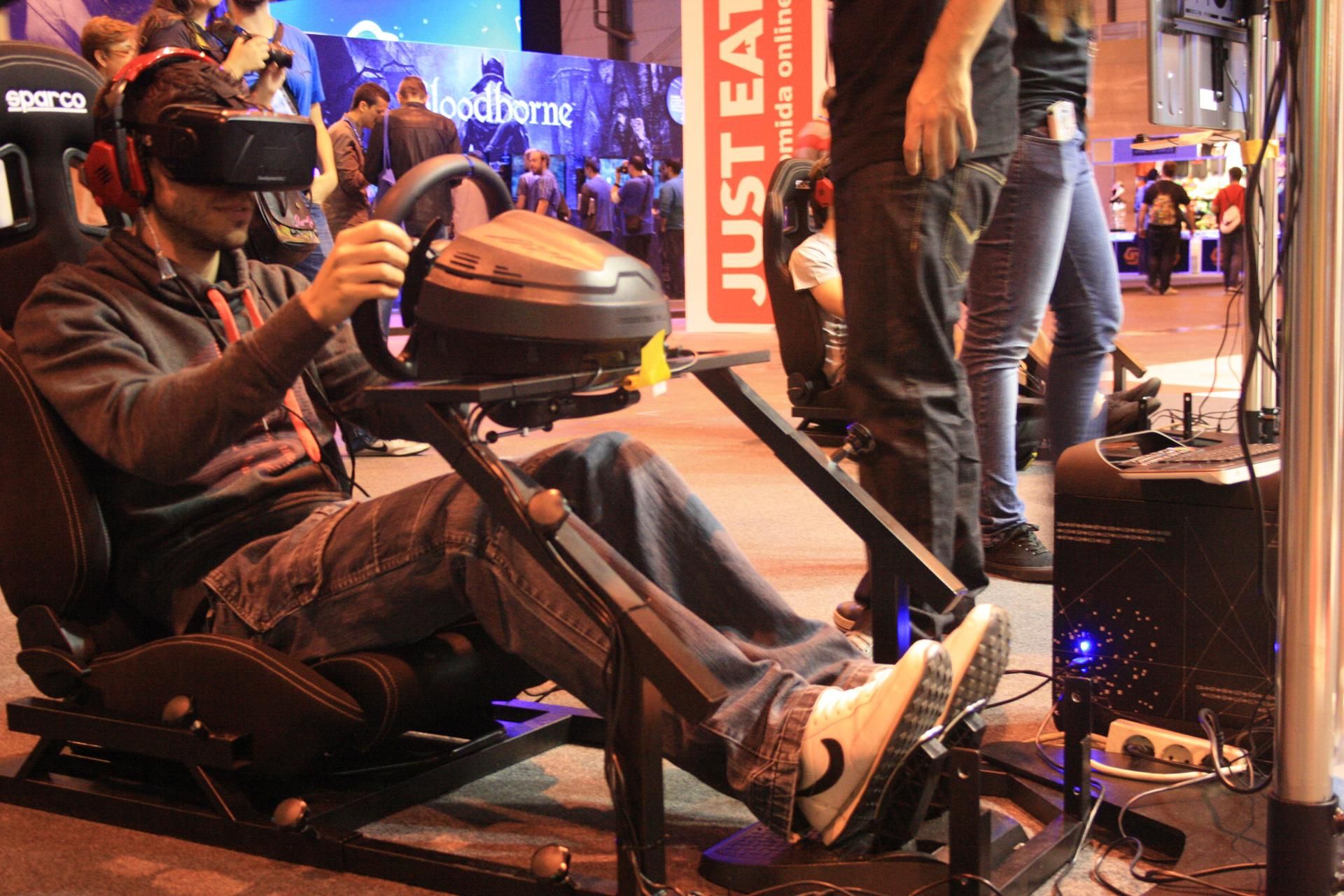 Madrid Games Week 2014